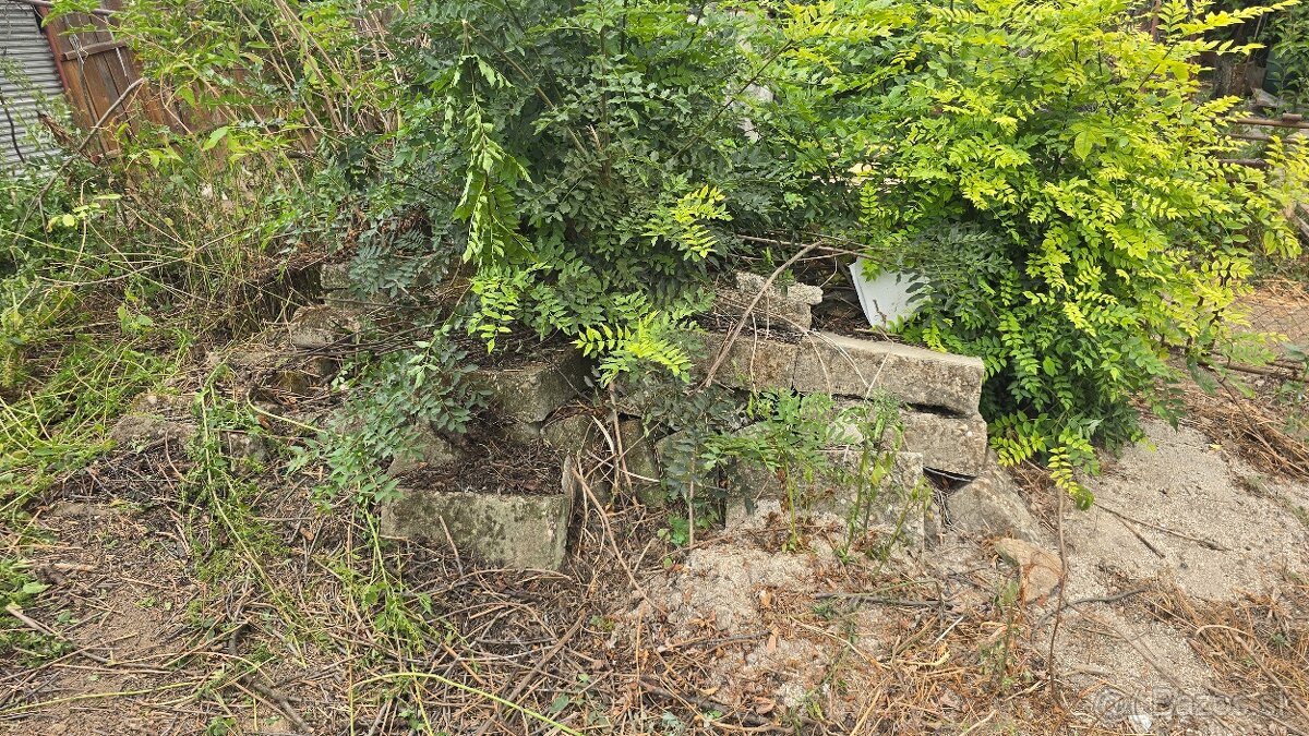 Betonove kocky - 2