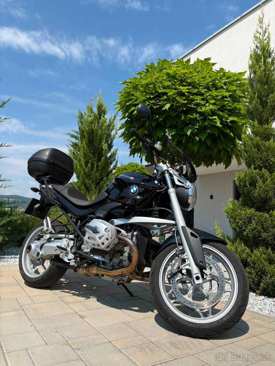 Bmw R1200R - 2