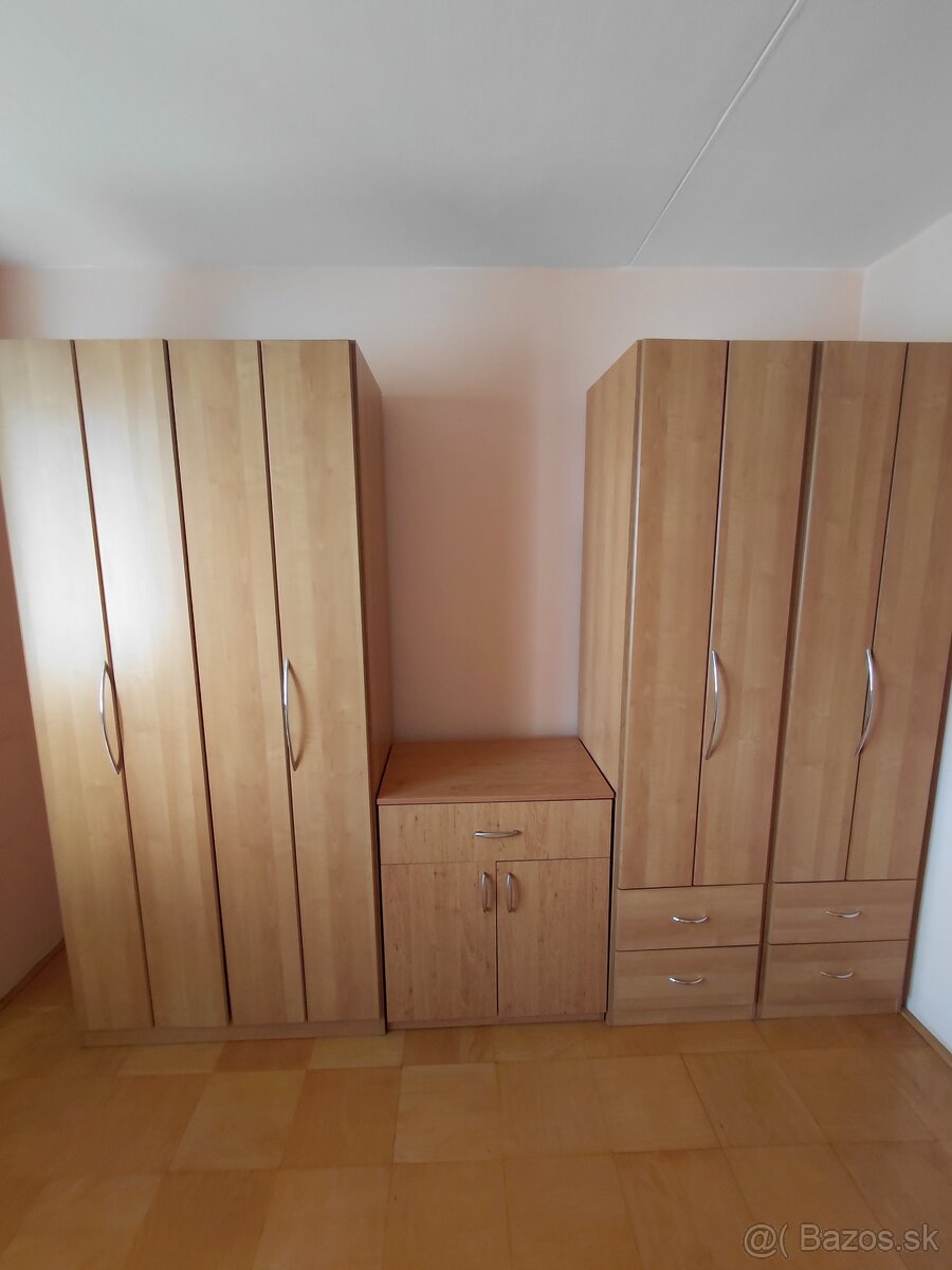 Predam skrine do spalne - 2