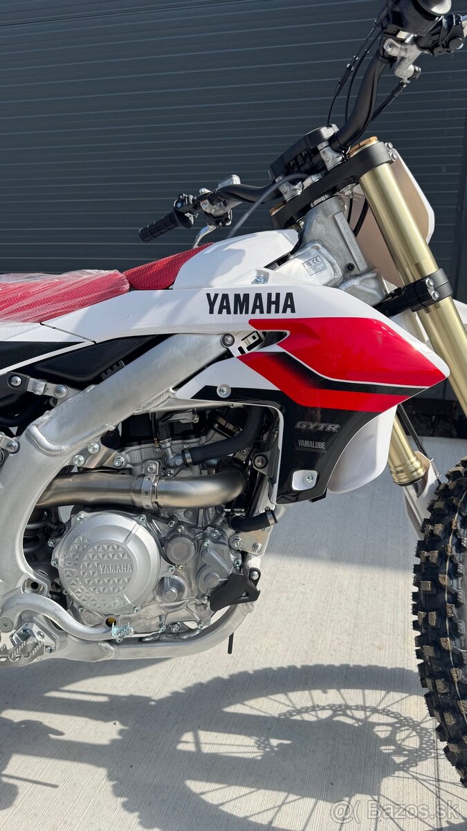 Yamaha YZ450F - 2