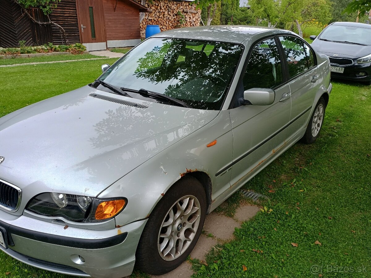 E46 318i - 2