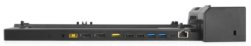 Dokovacia stanica Lenovo ThinkPad Pro/Basic Dock (40AH) - 2