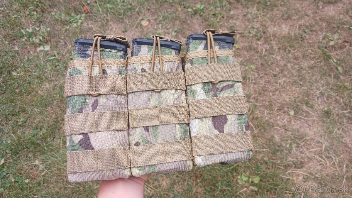 Zásobníky na airsoft m4 - 2