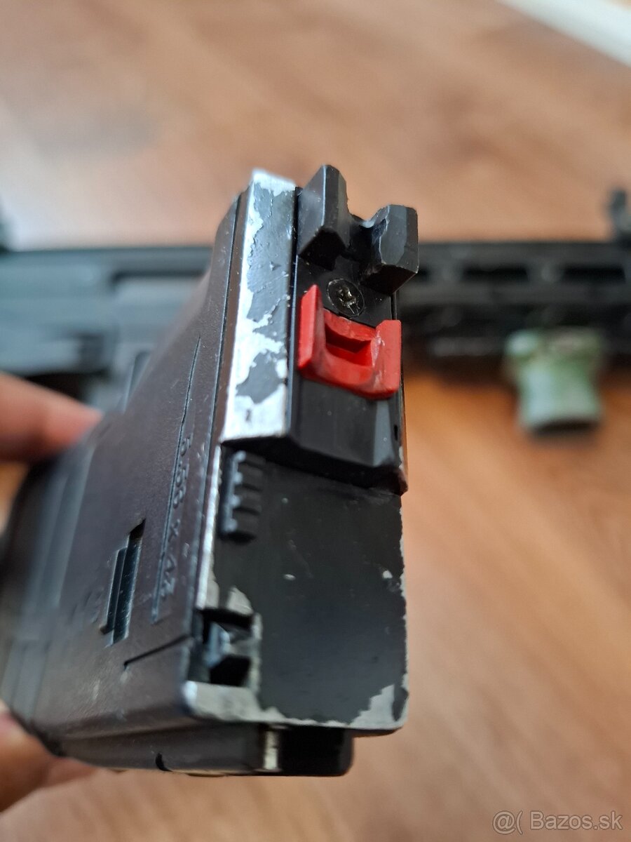 We msk masada GBB airsoft - 2
