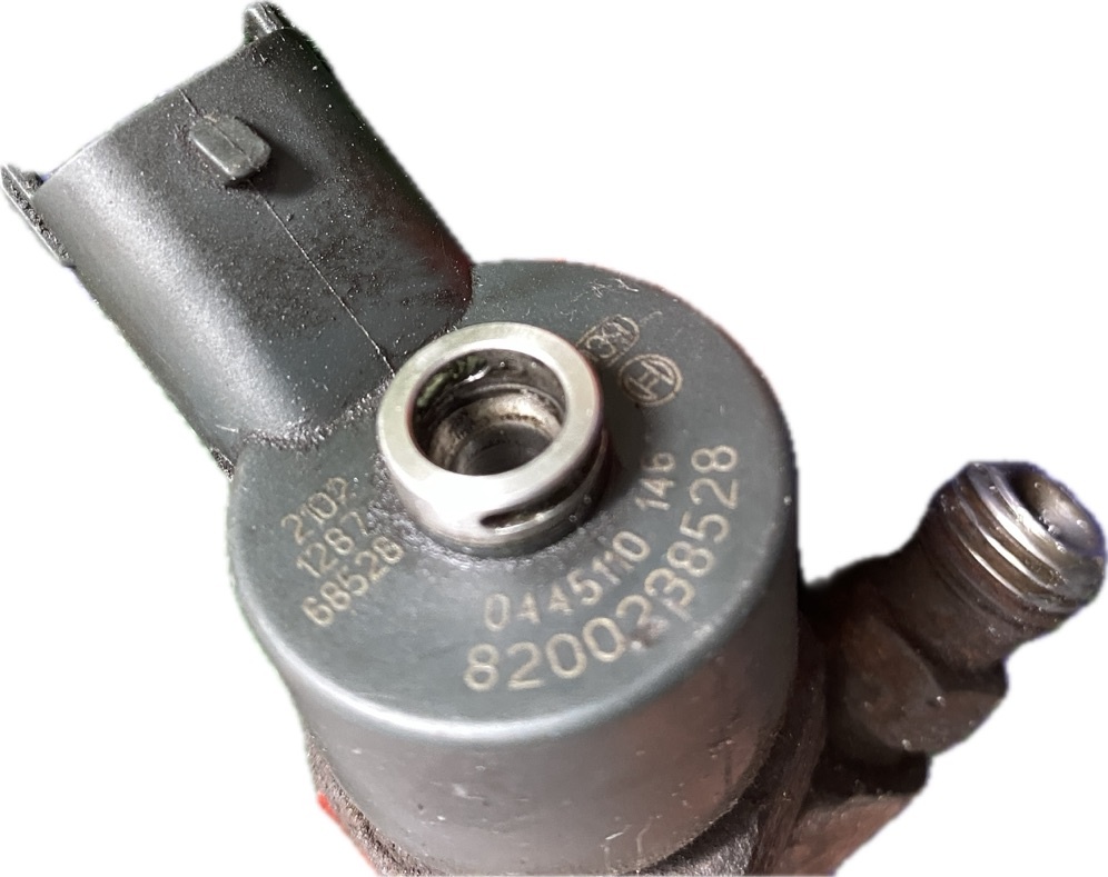 Vstrekovače 1,9 dci opel vivaro trafic 0445110146 - 2