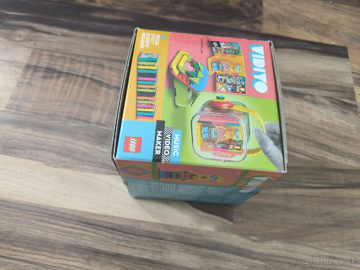Lego 43105 vidiyo llama beatbox - 2