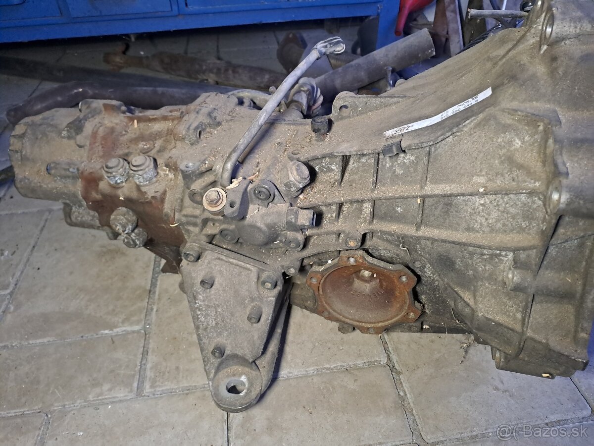 Prevodovka audi a6 2.5 tdi - 2