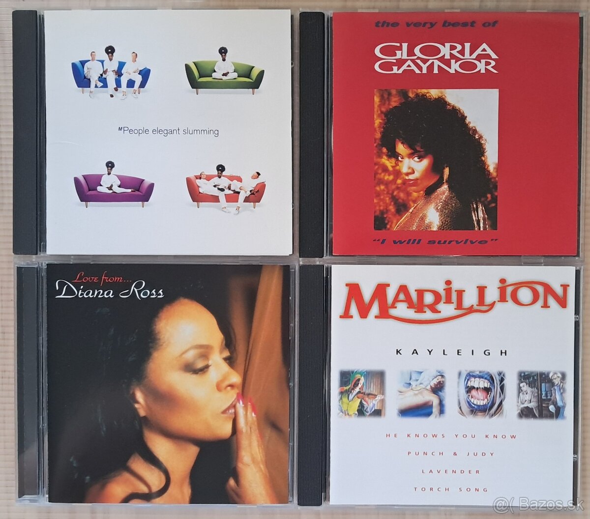 CD ALBUMY 2-26 - 2