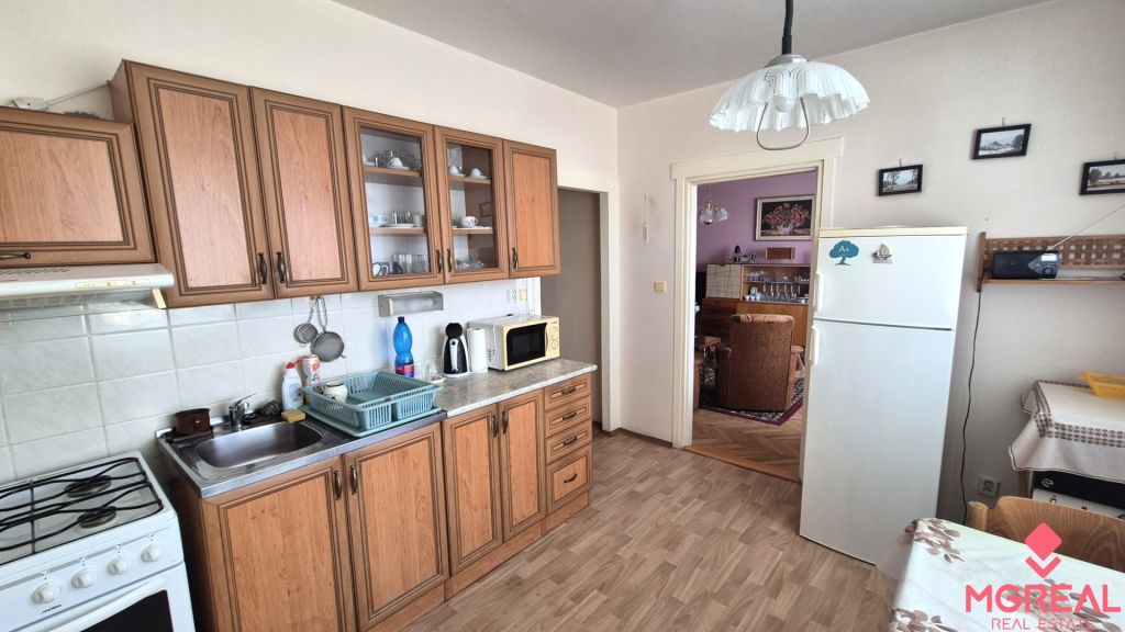 Predaj 2izbový byt - Topoľčany, J.Matušku - 2