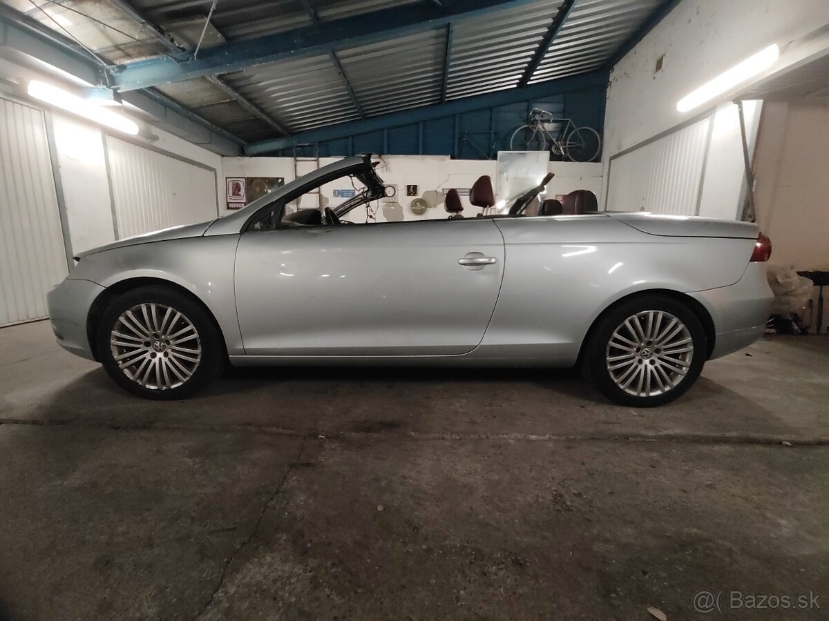 VW Eos 2.0 TDI - 2