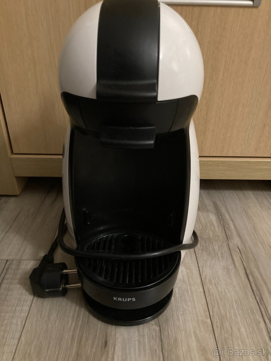 kávovar na kapsule KRUPS Dolce gusto - 2