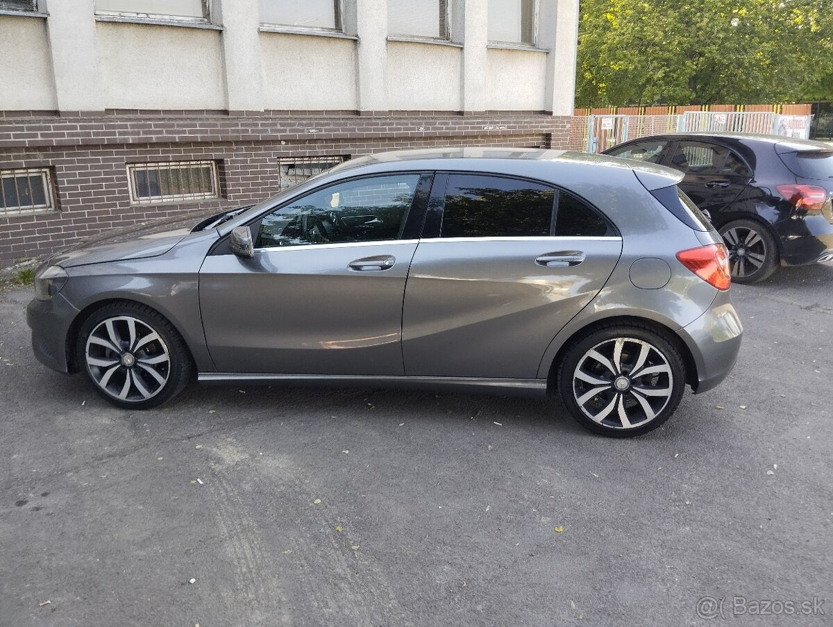 Mercedes Benz A AKCIA - 2