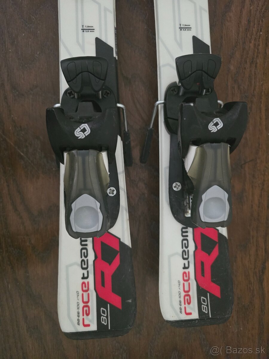 Detské lyže 80 cm Stockli - 2