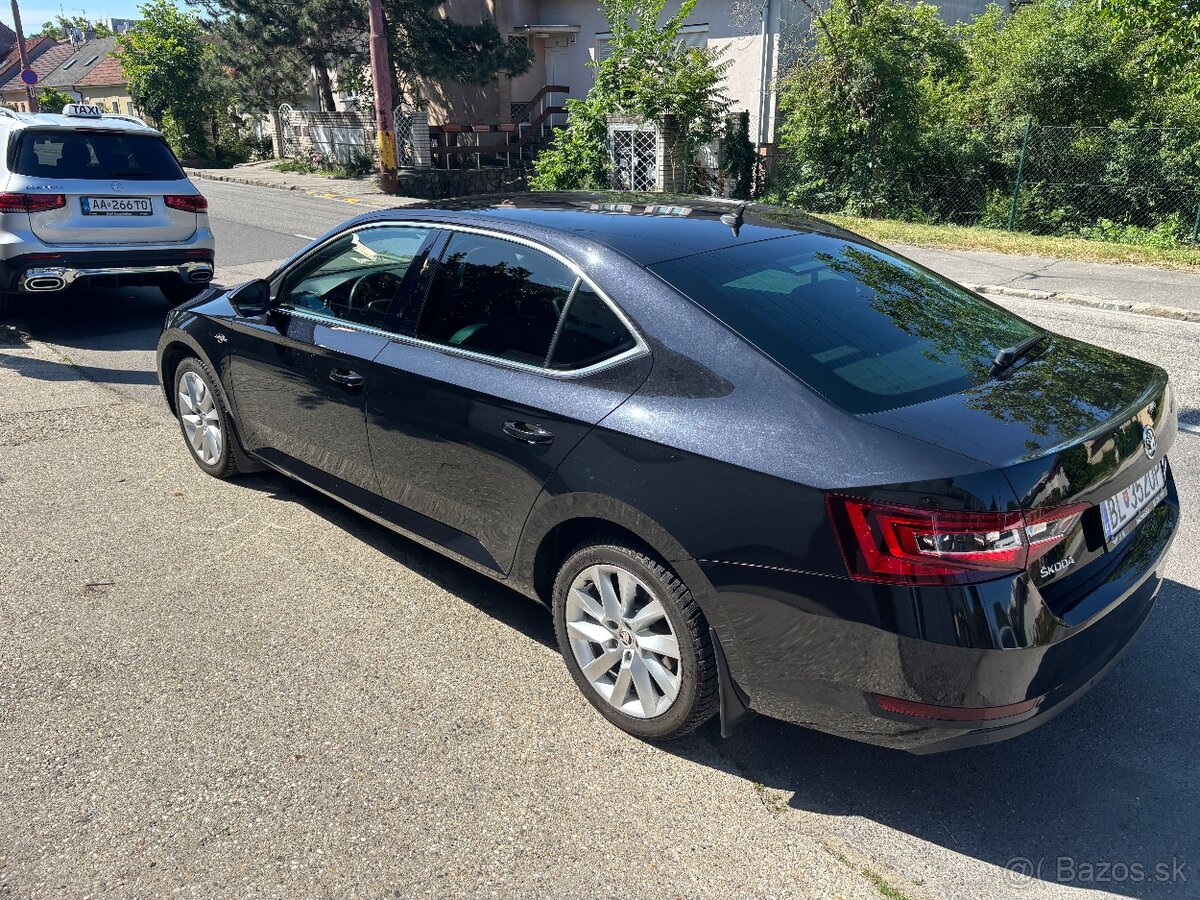 Škoda Superb 1.8 TSI L&K - 2