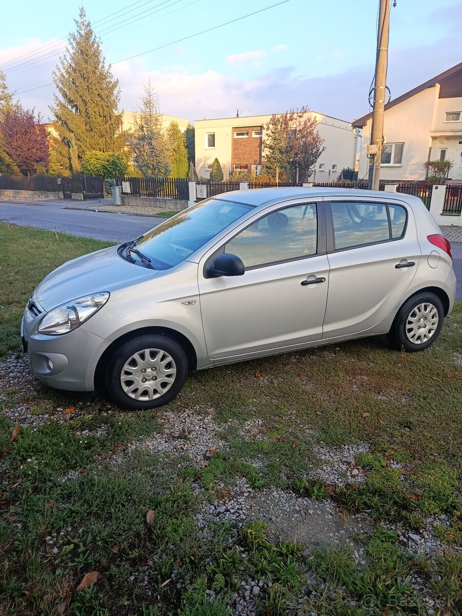 Hyundai I20 - 2