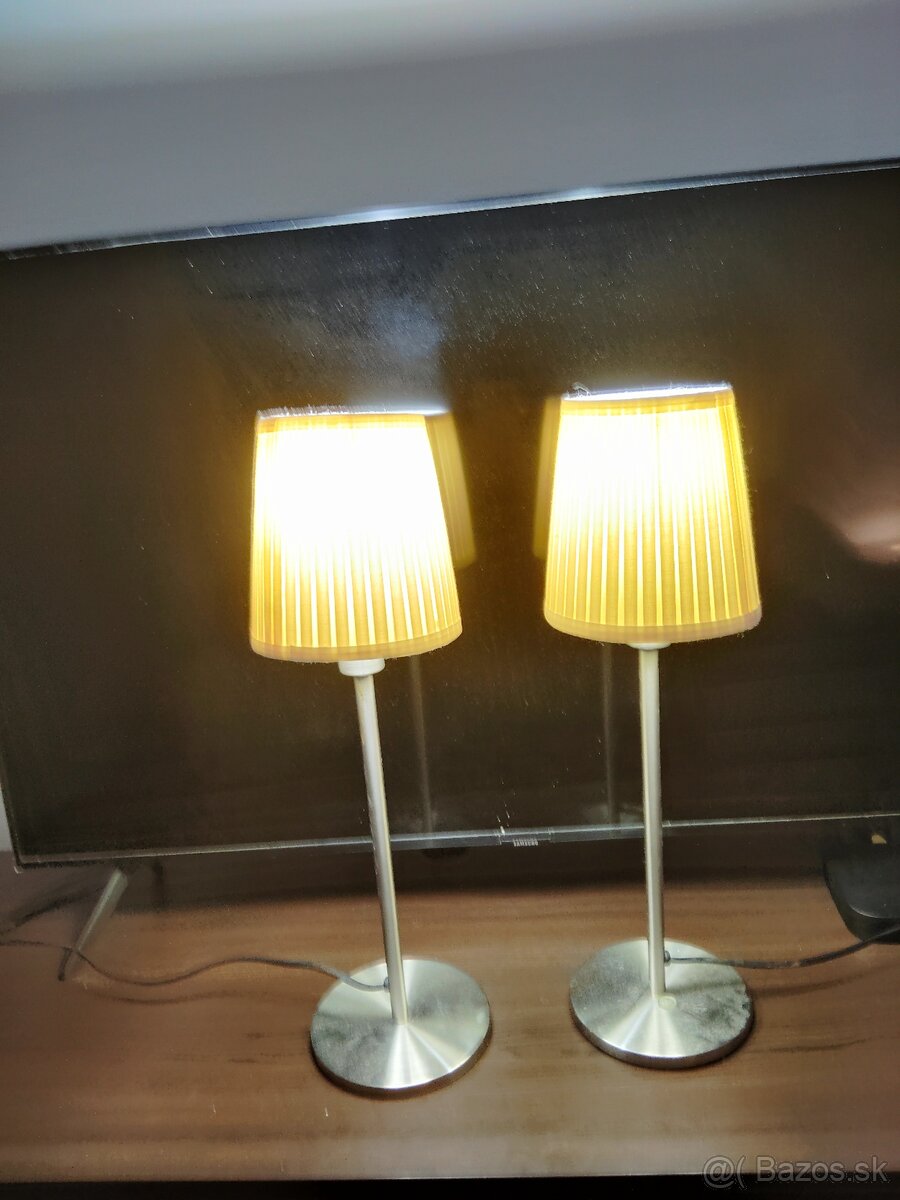 Nočné lampy - 2