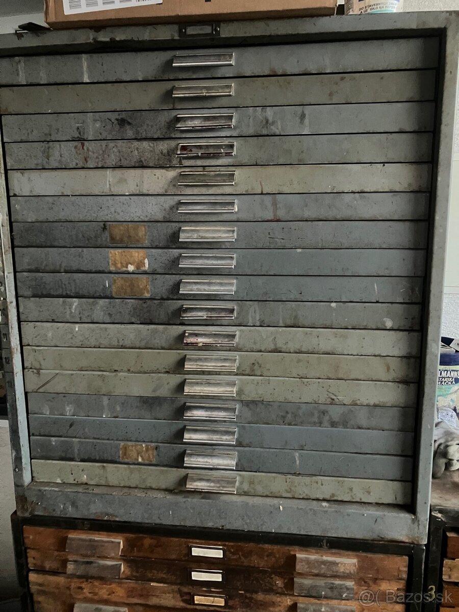 Industrialne skrinky - 2