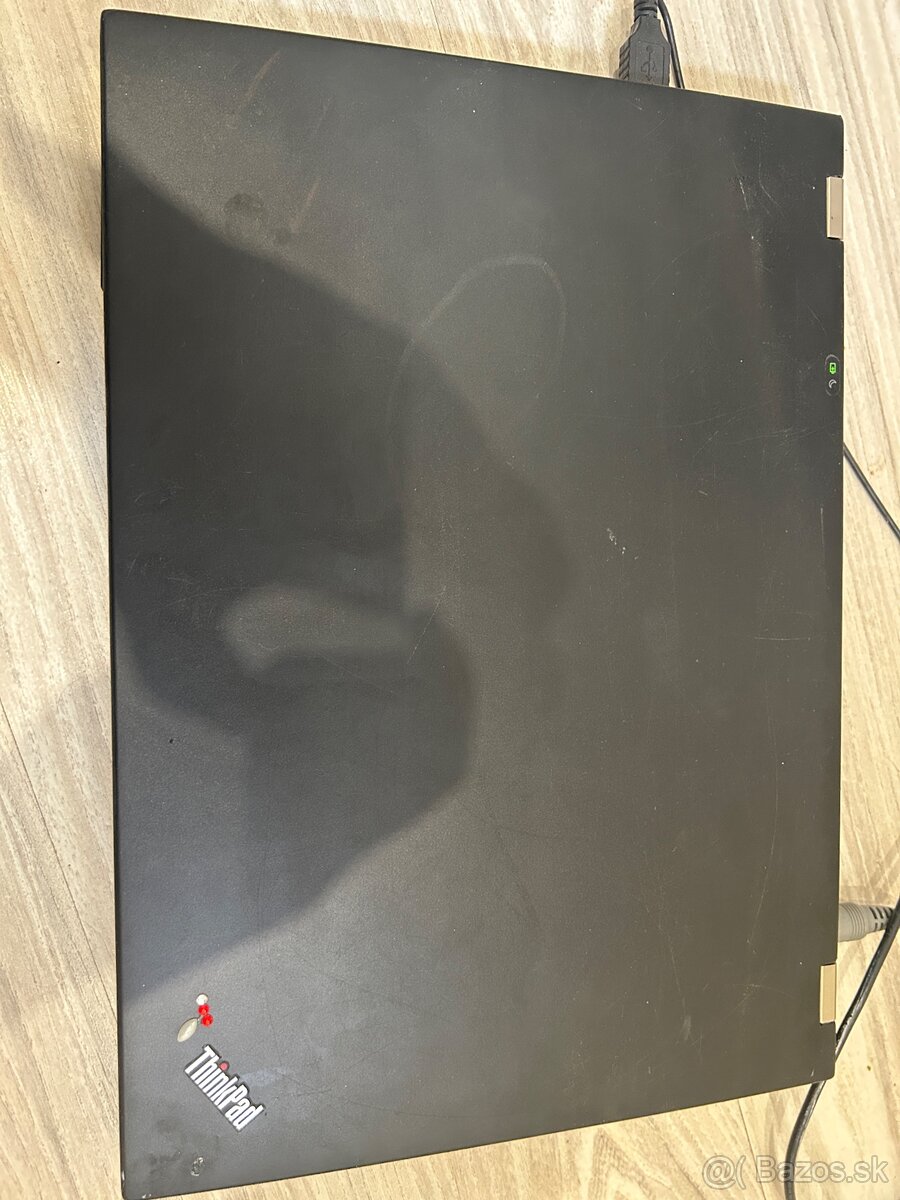 Notebook Intel i5 / 8GB RAM / SSD disk – ideálny na internet - 2