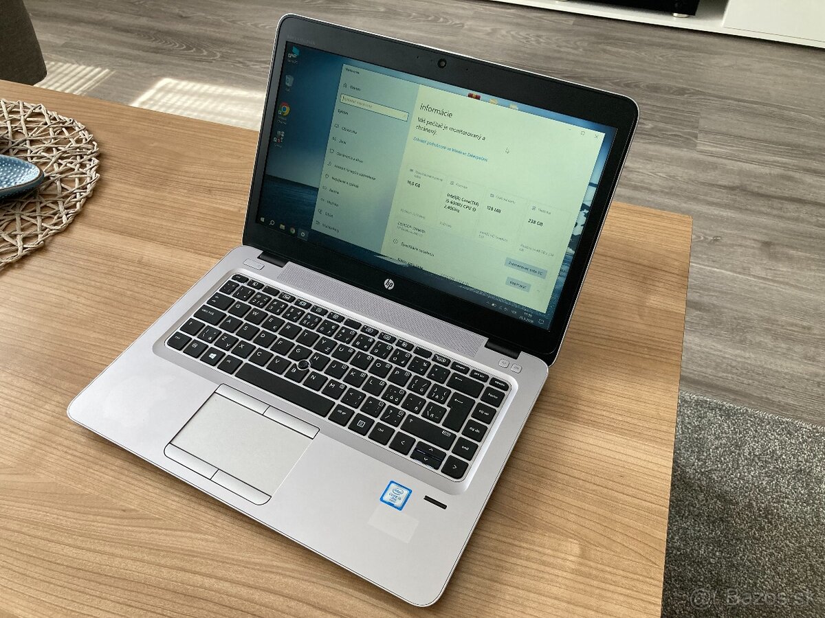 HP Elitebook 840 G3 - 2