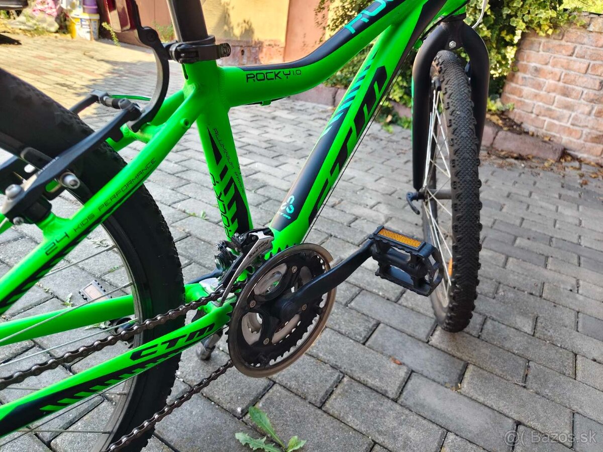 Bicykel CMT Rocky1.0 - 2