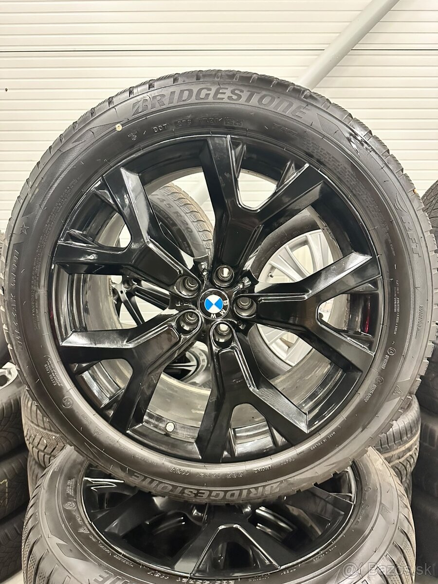 BMW 21’ zimná sada / komplet - 2