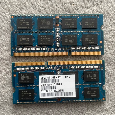 2x4 GB DDR3 Ram Hynix - 2