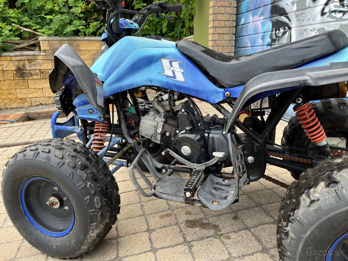 Detská štvorkolka Arctic Cat
