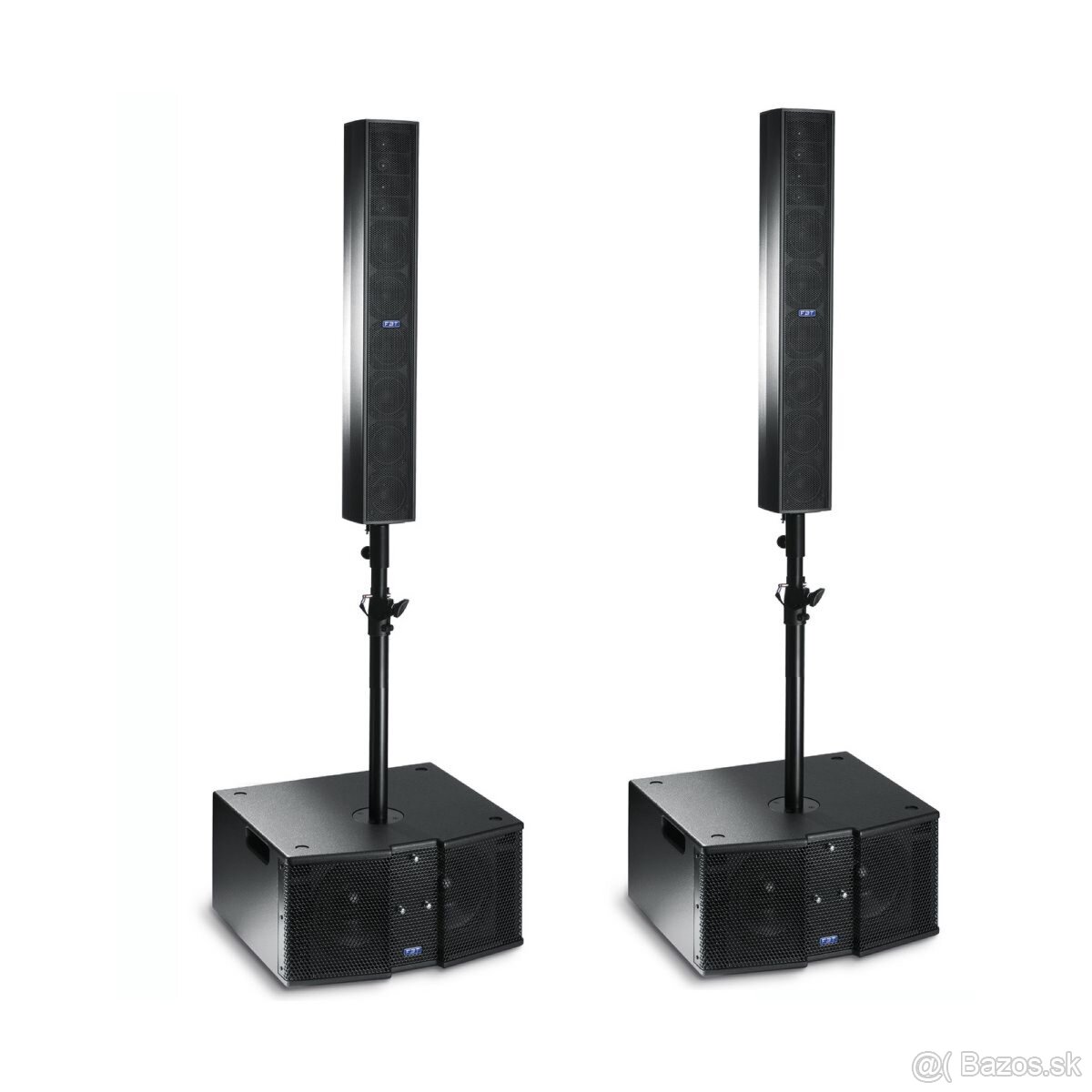 Predám pár reproduktorov FBT Vertus - 2