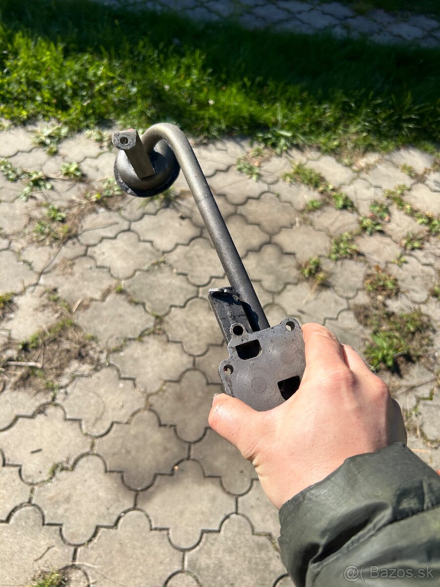 Sací kôš Skoda - 2