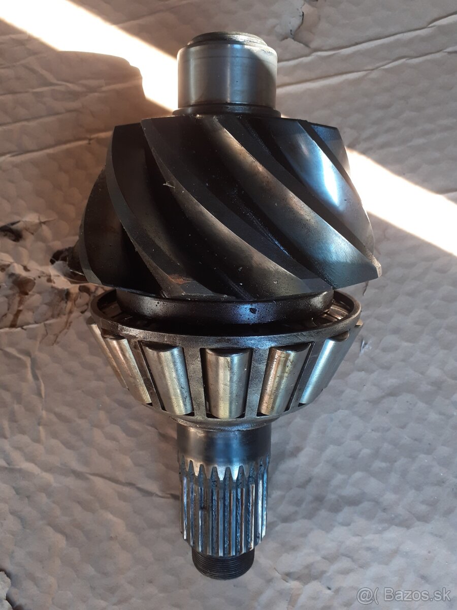 Diferencial scania - diferak scania - 2