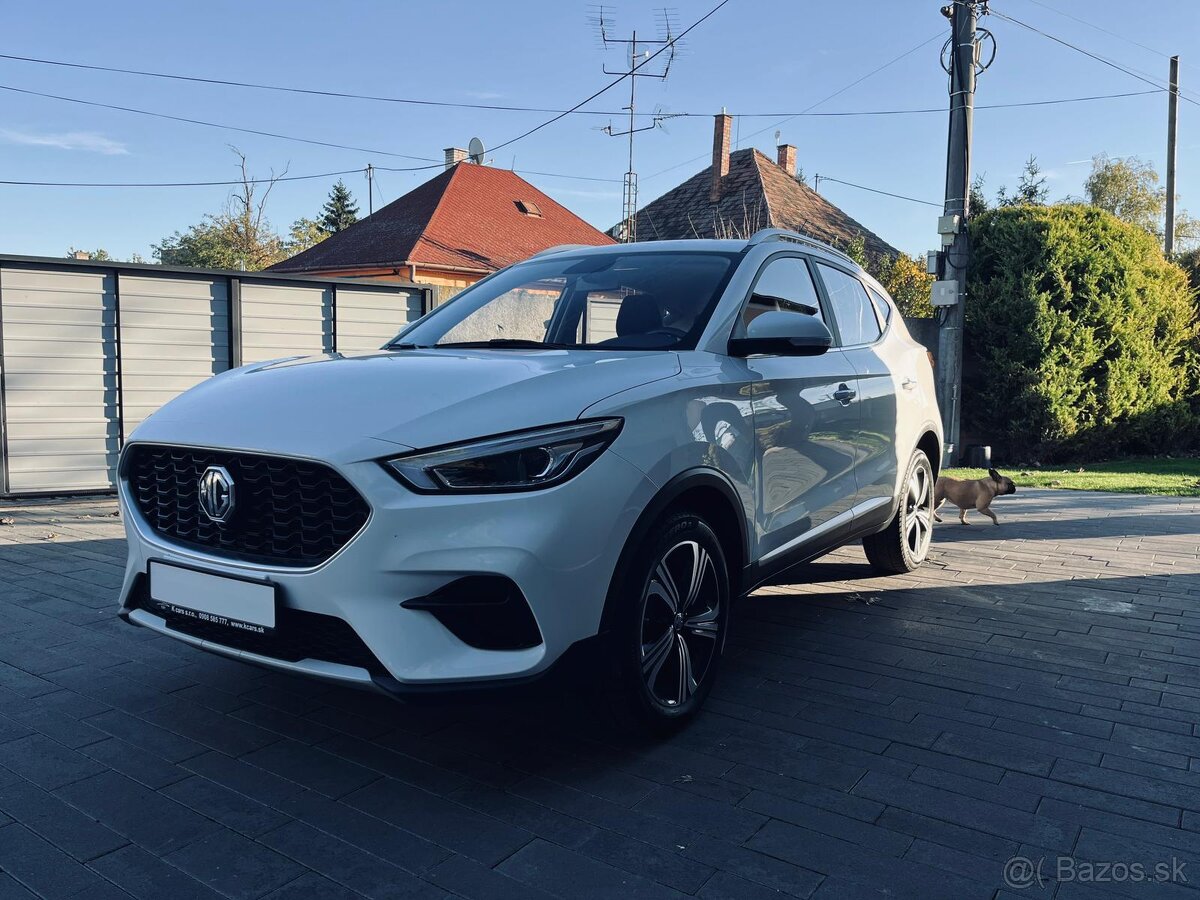 Mg ZS 1.5 DVVT Essential - 2