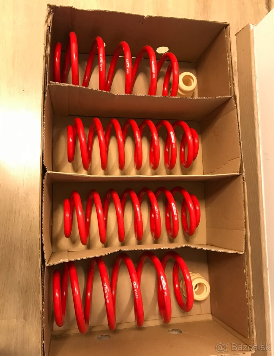 Pružiny EIBACH Sportline - 2