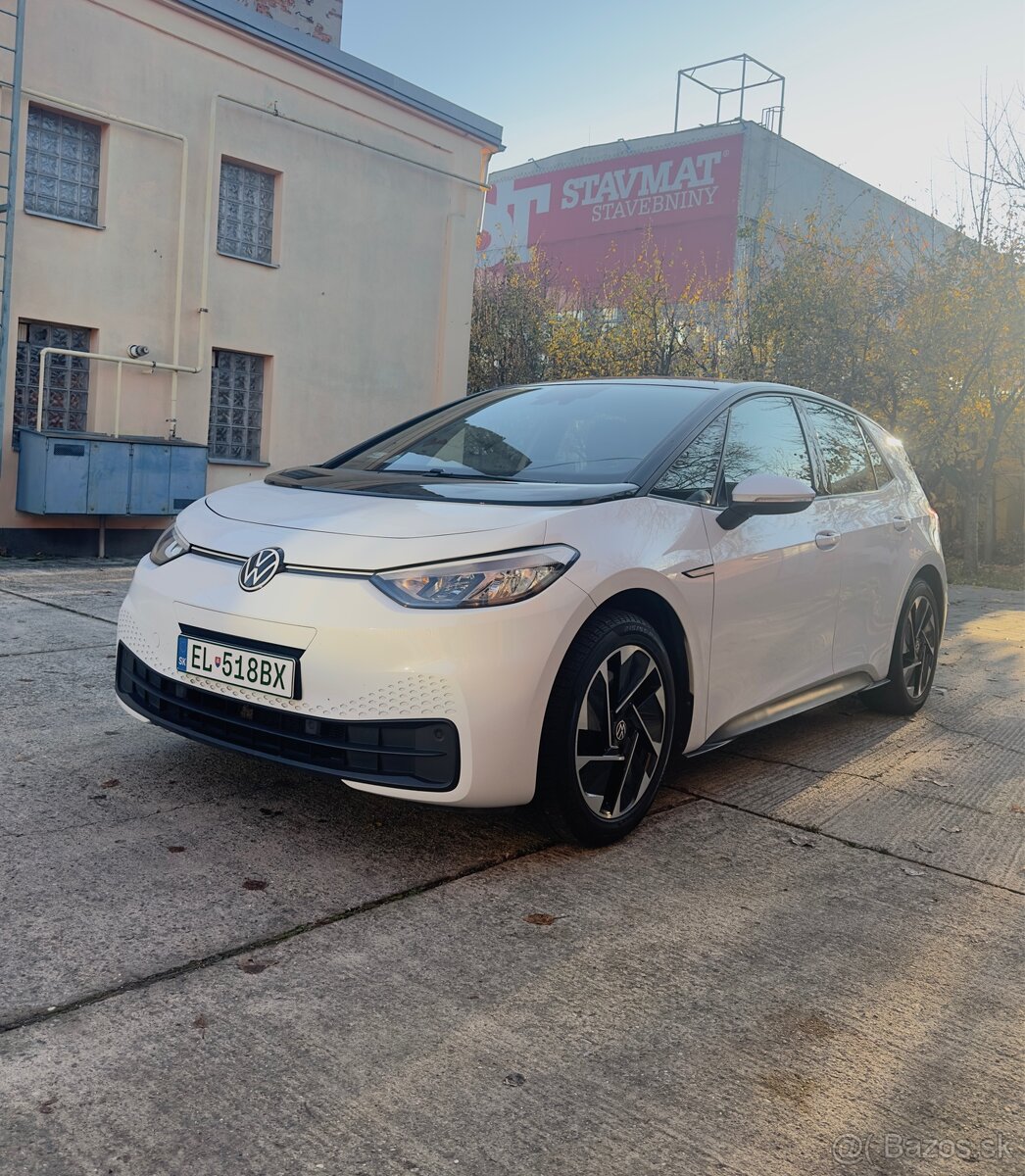 VW ID.3 Performance možný odpočet dph - 2