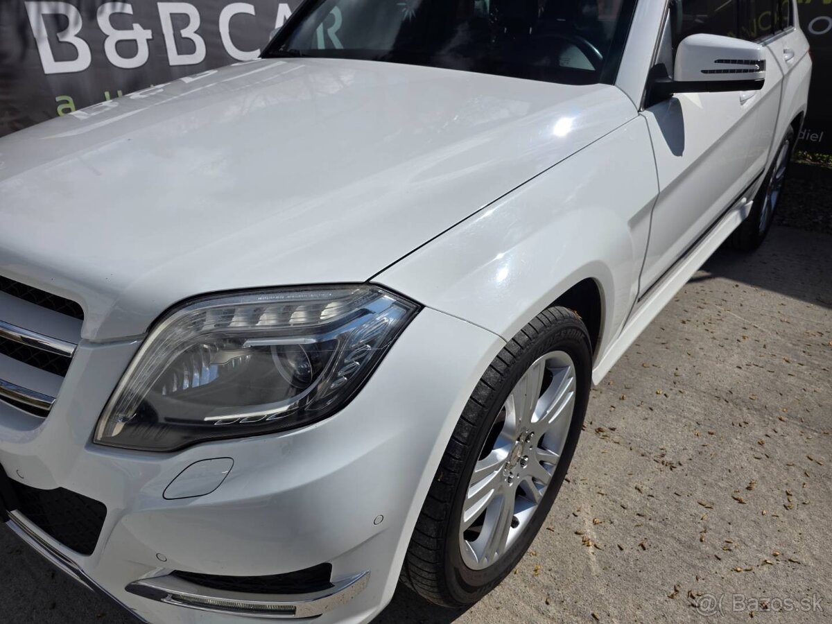 Mercedes-Benz GLK 220 CDI BlueEFFICIENCY 4MATIC A/T - 2