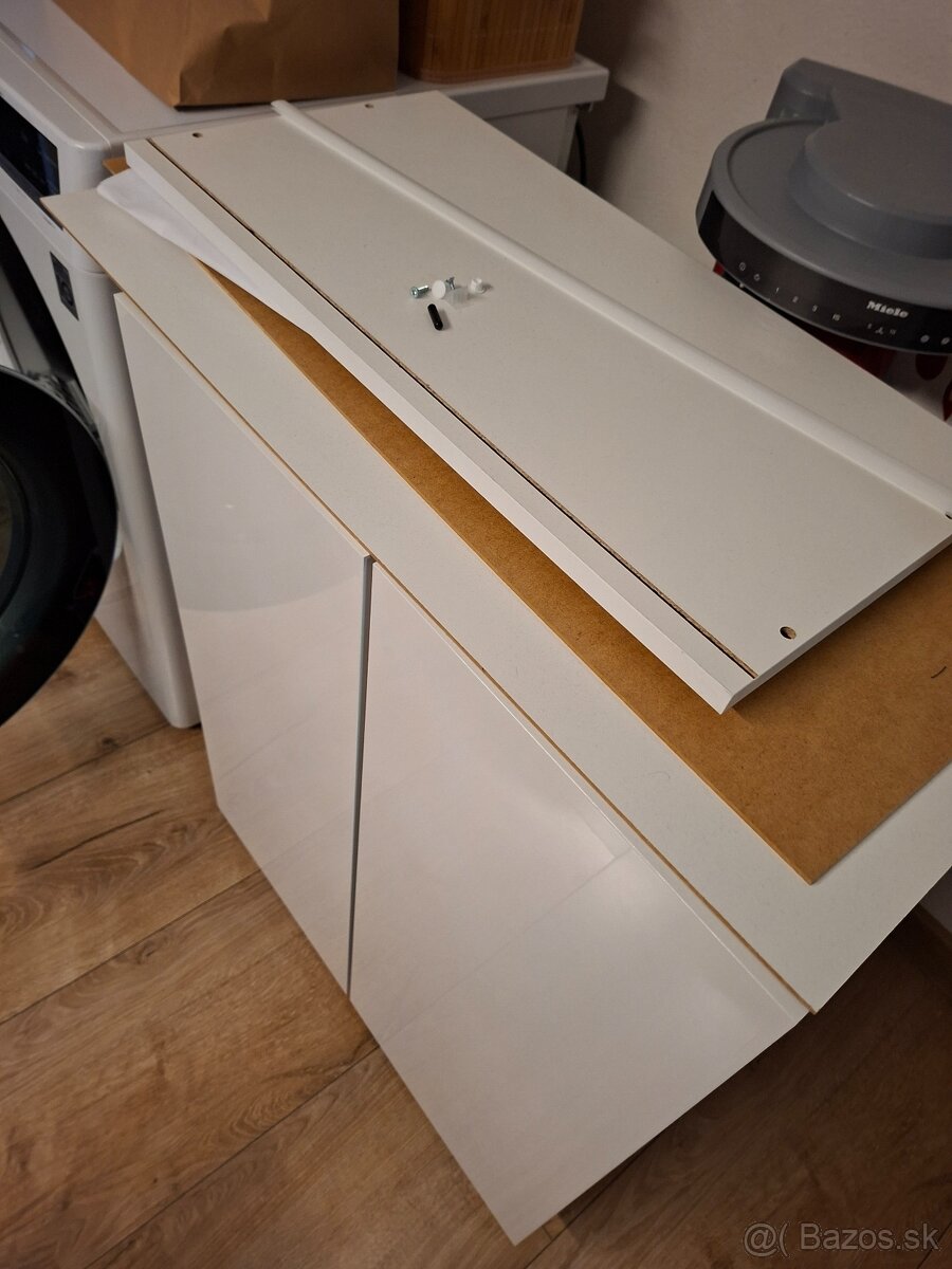 Kupelnova skrinka/komoda NOVÁ 82x60 - 2