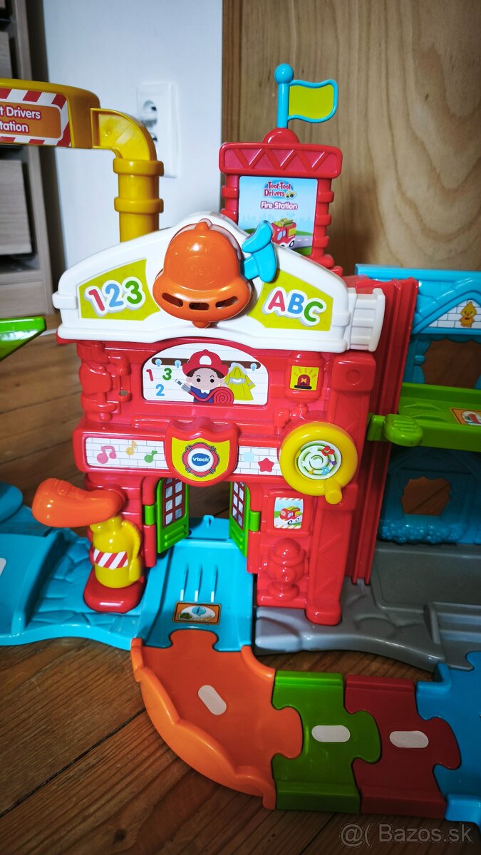 Hasičská stanica - 2