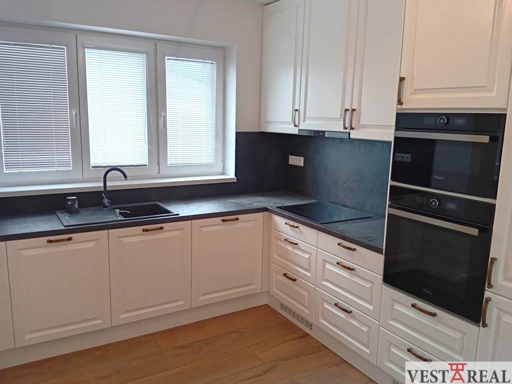 Na prenájom novostavba rodinného domu 4+1, Špačince - 2