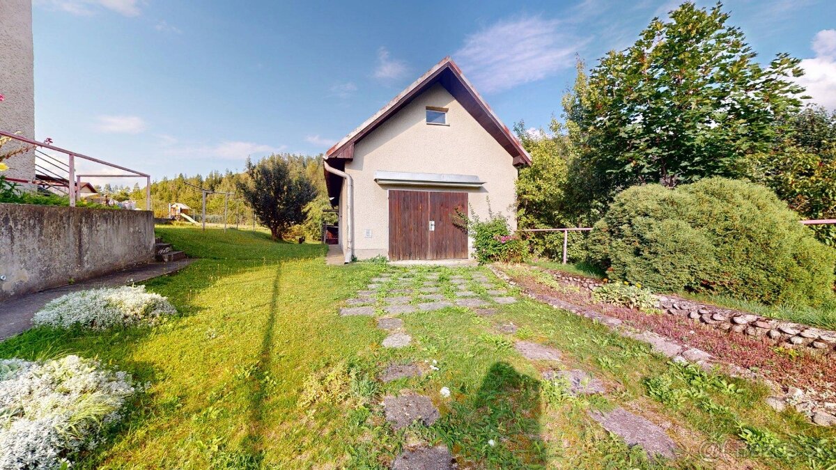 5-IZB. DOM - KRÁĽOVA LEHOTA - 2