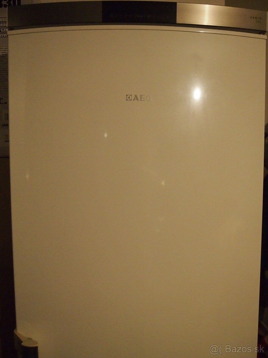 AEG Santo 73600CSW0 chladnička s mrazničkou - 2