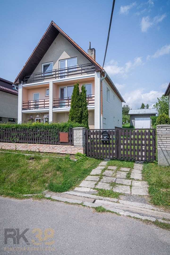 Predaj rodinného domu v obci Štrba - 2