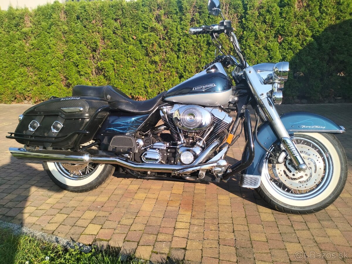Harley Davidson Road King - 2