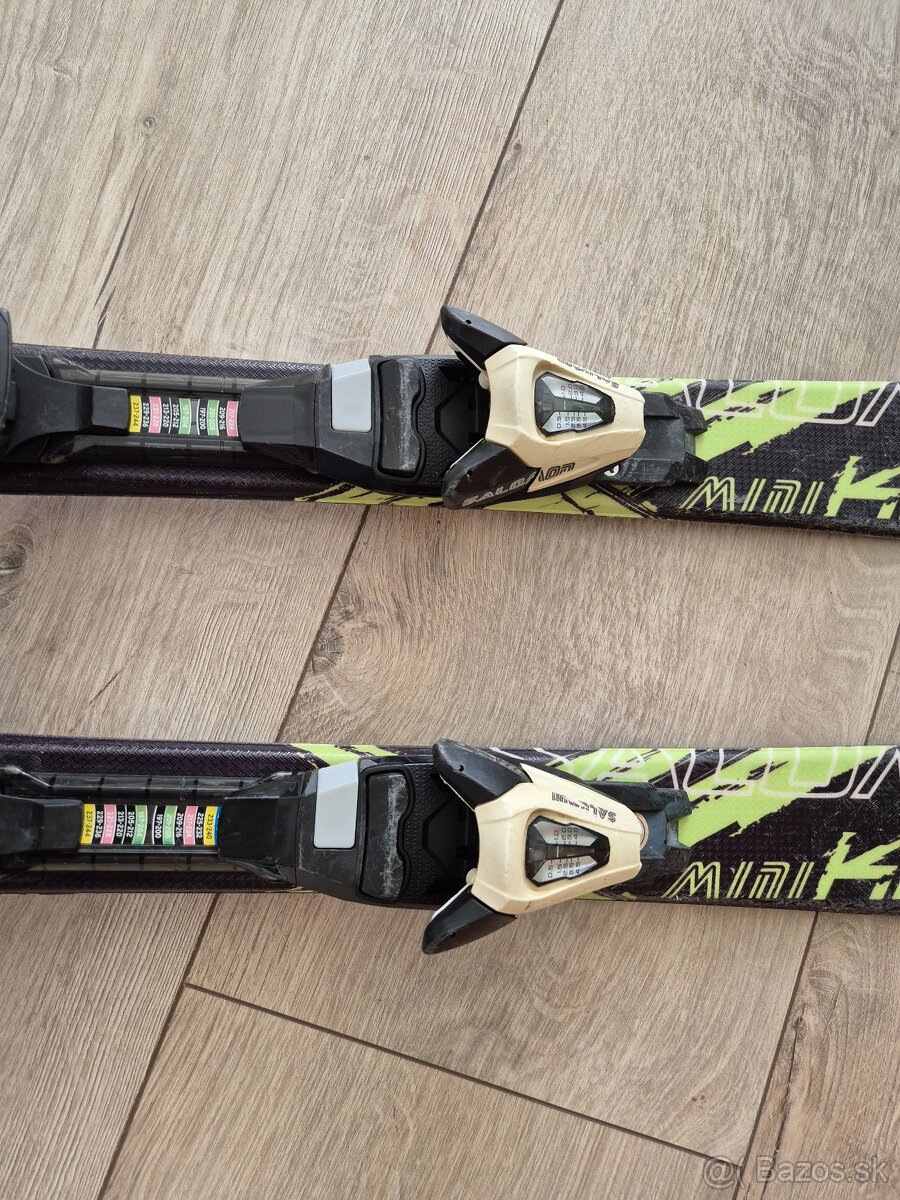 Lyže a lyžiarky - 2