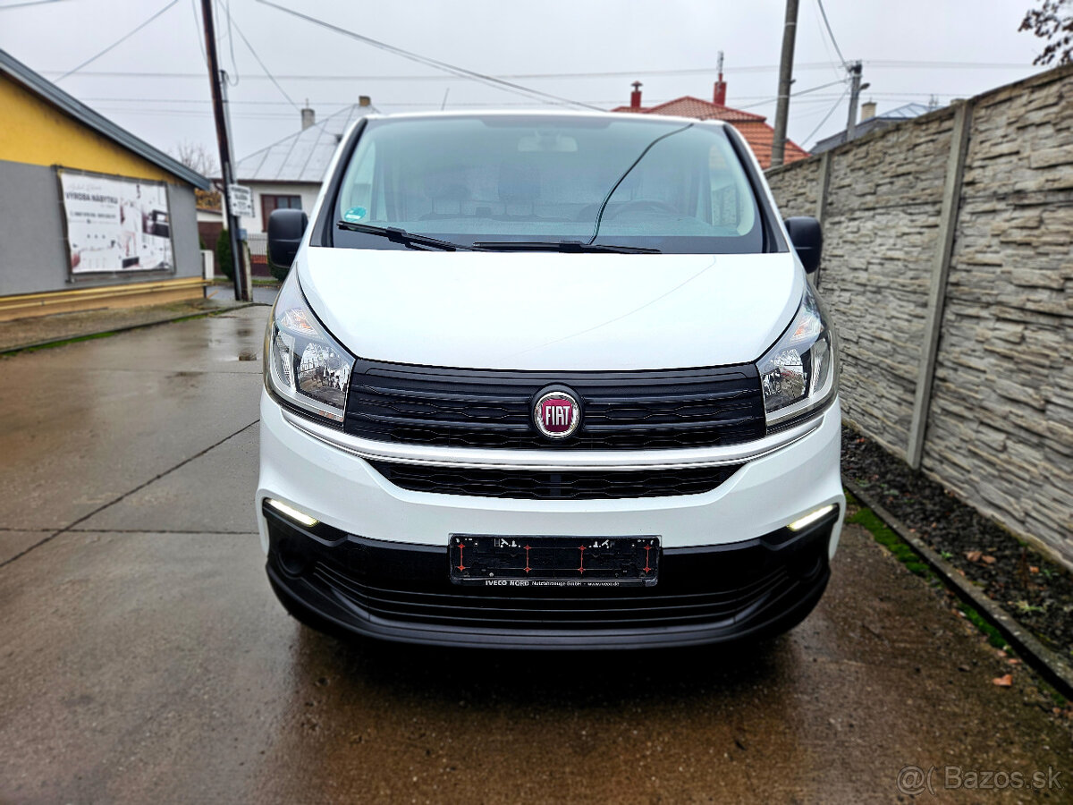 FIAT TALENTO L1H1 - 2