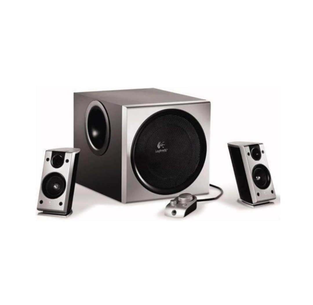 Reprosystém Logitech Z-2300 200W THX® 2.1 s Mohutnými Basmi - 2