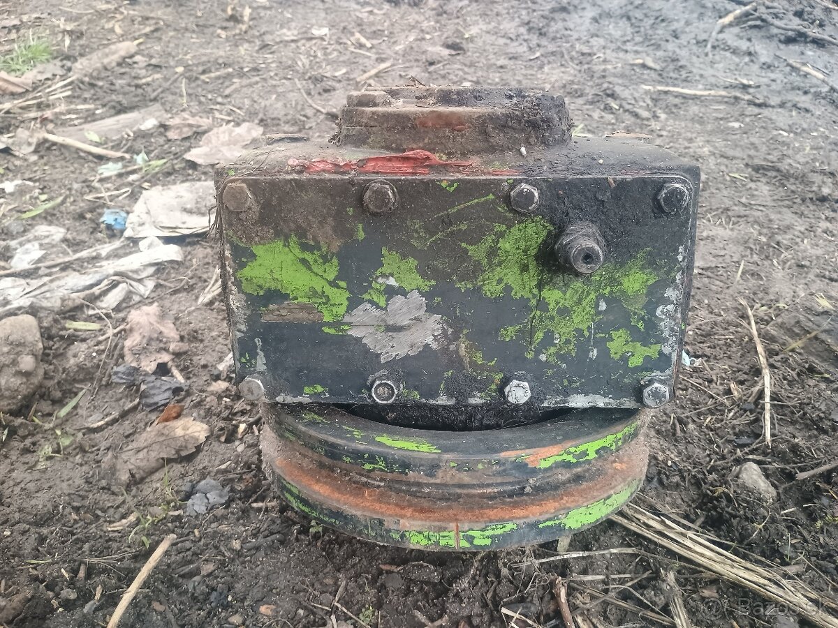 Kosohon prevodovka na zaci stôl - 2