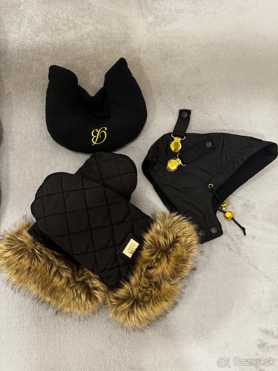 Zimny fusak Bjällra - 2