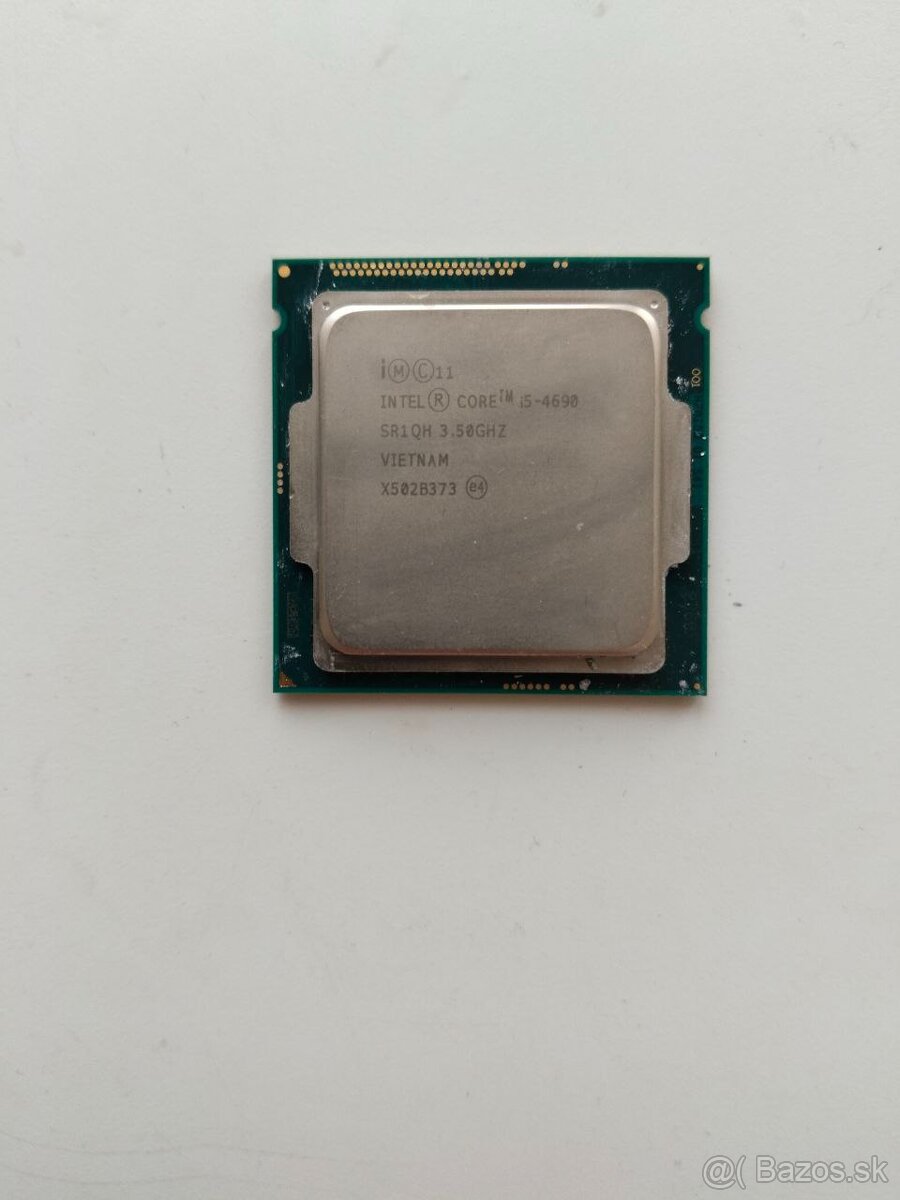 Intel Core i5-4690 LGA1150 - 2