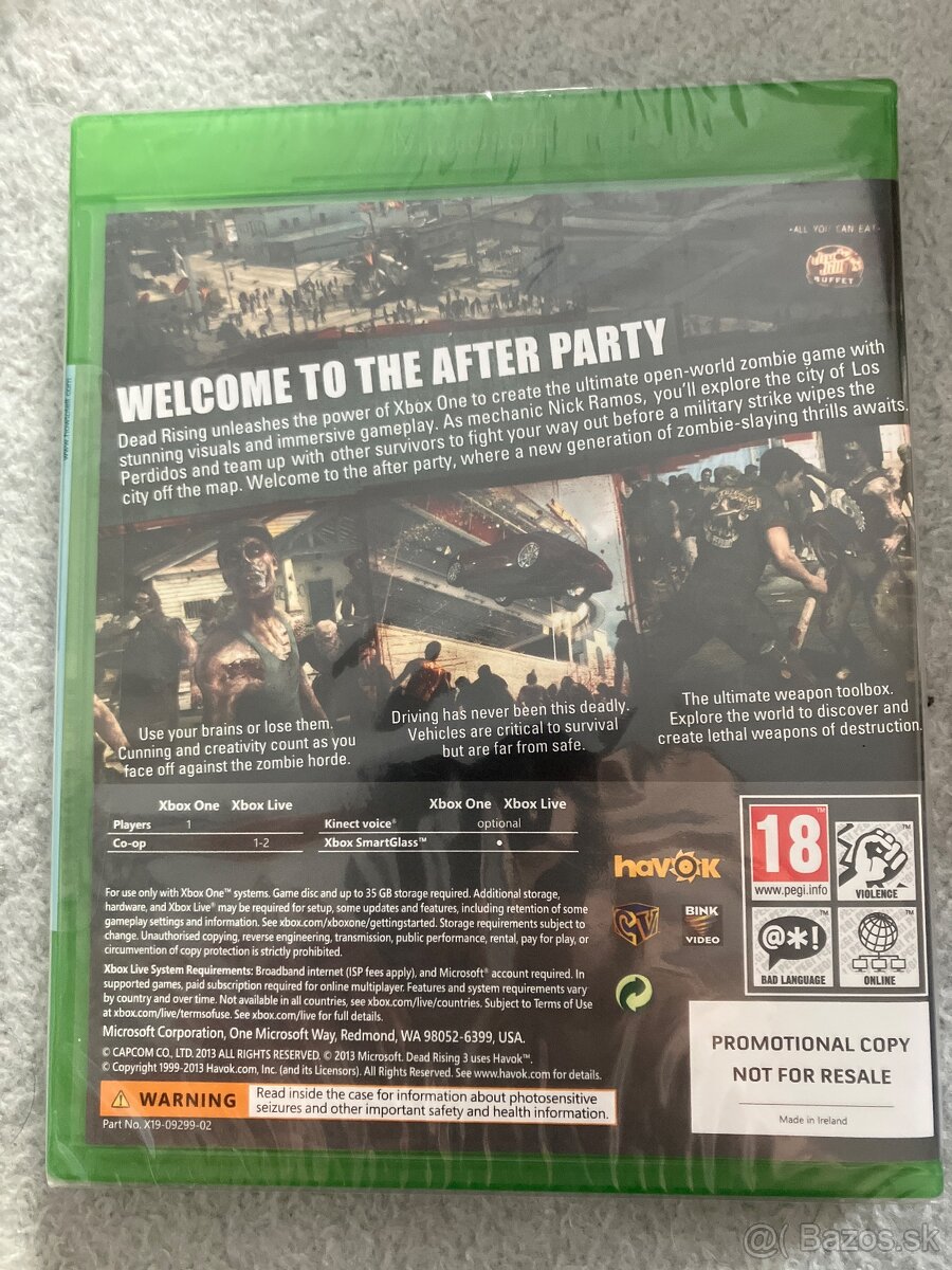 Deadrising 3 (Xbox one) - 2