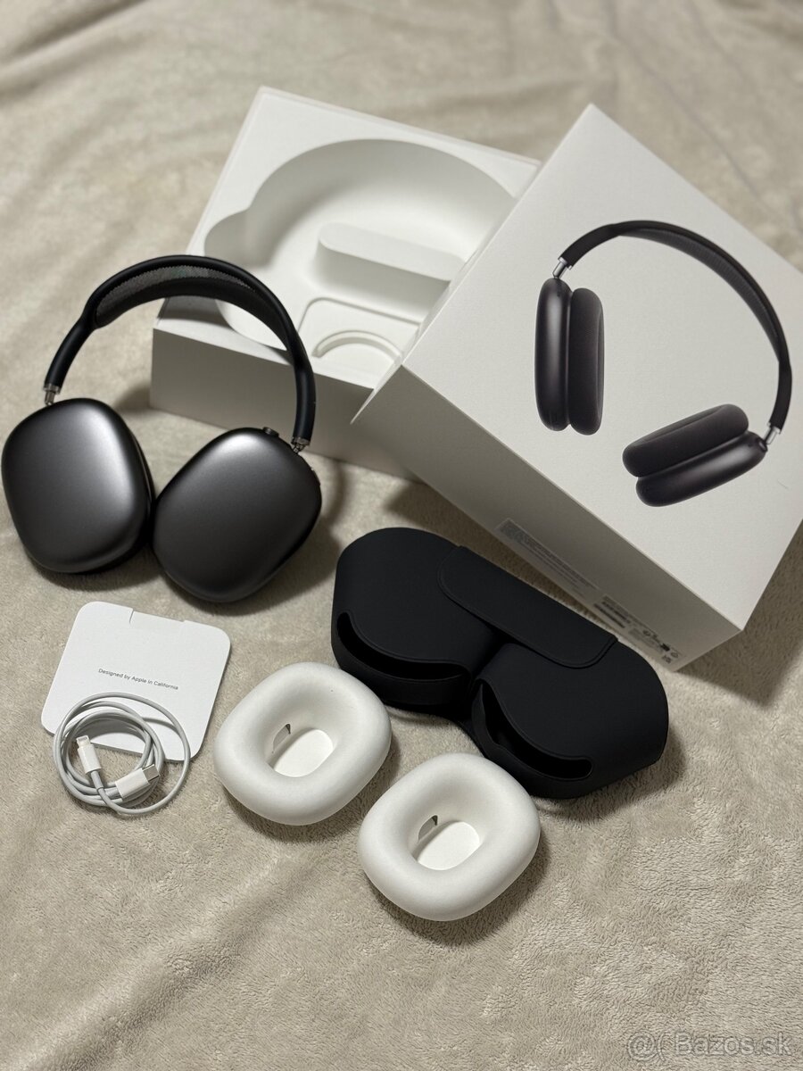 Apple AirPods Max + záruka - 2