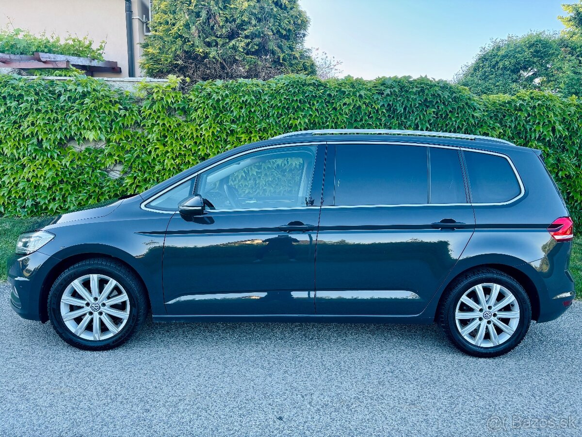Volkswagen Touran Highline 2.0 TDI DSG6 - 2